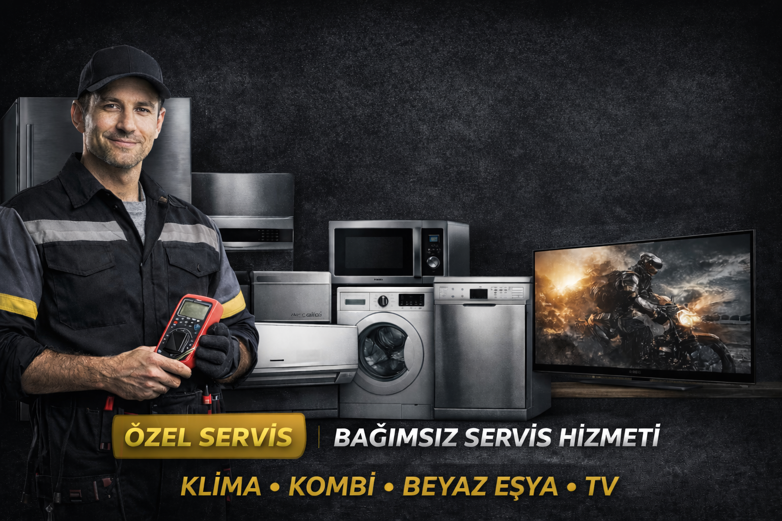  Hocalar Electrolux Servisi